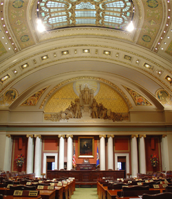 Senate Chambers
